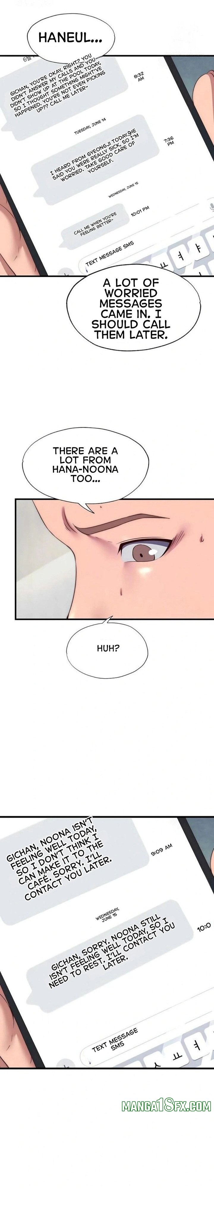 A Situation Full of Erections - Chapter 64 Page 12
