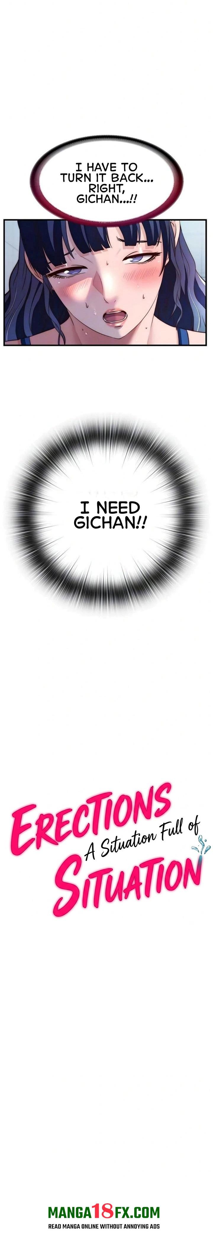A Situation Full of Erections - Chapter 64 Page 4