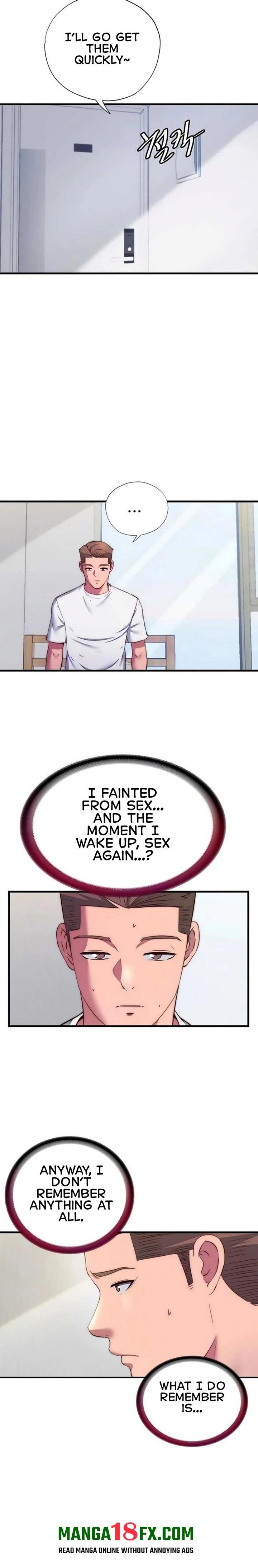 A Situation Full of Erections - Chapter 64 Page 9
