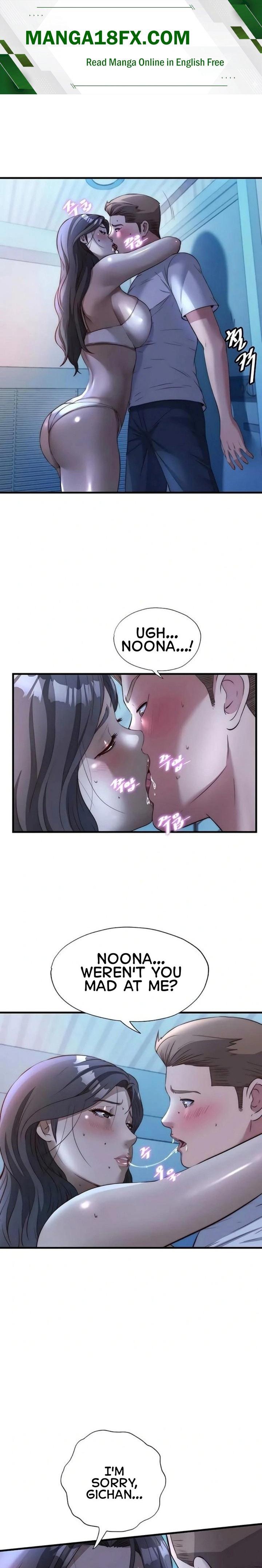 A Situation Full of Erections - Chapter 65 Page 1