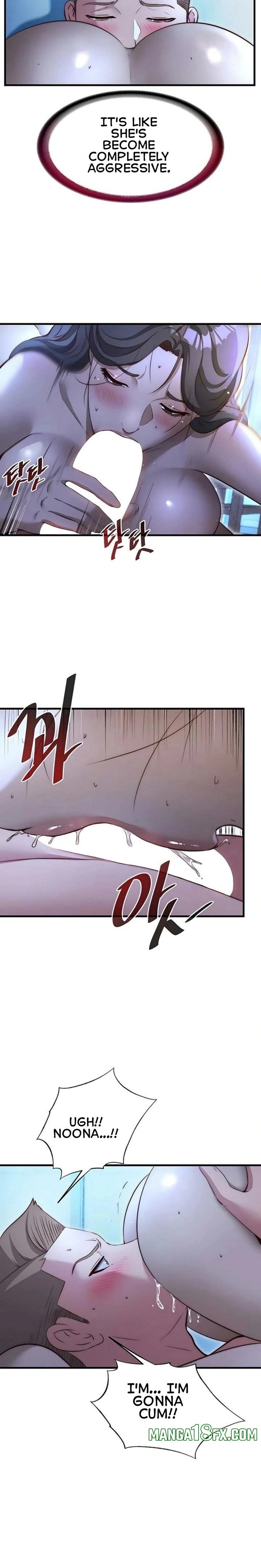 A Situation Full of Erections - Chapter 65 Page 13