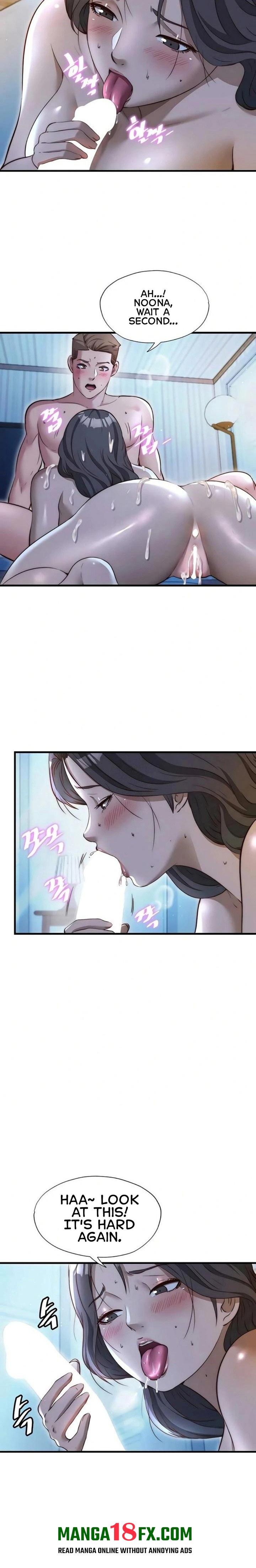 A Situation Full of Erections - Chapter 65 Page 17