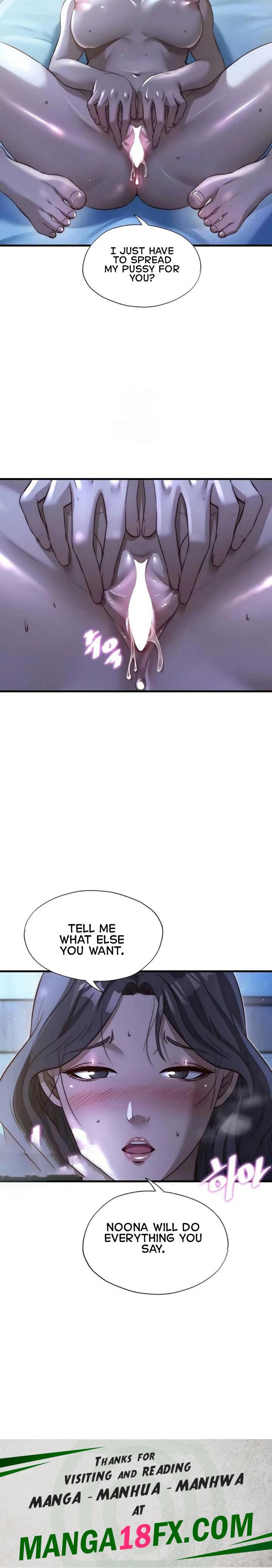 A Situation Full of Erections - Chapter 65 Page 23