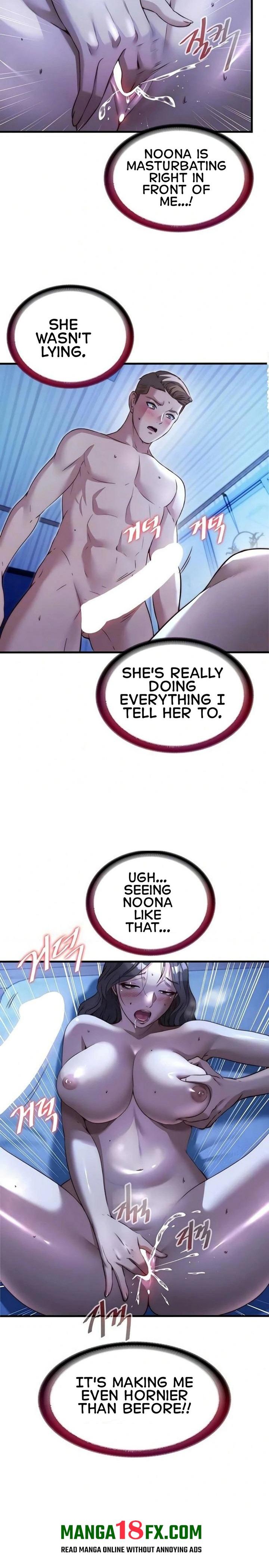 A Situation Full of Erections - Chapter 66 Page 3