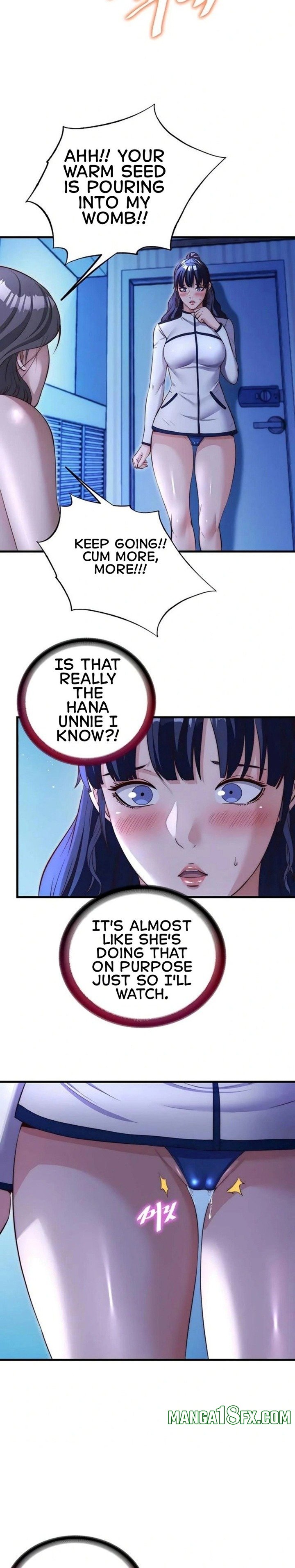 A Situation Full of Erections - Chapter 67 Page 15