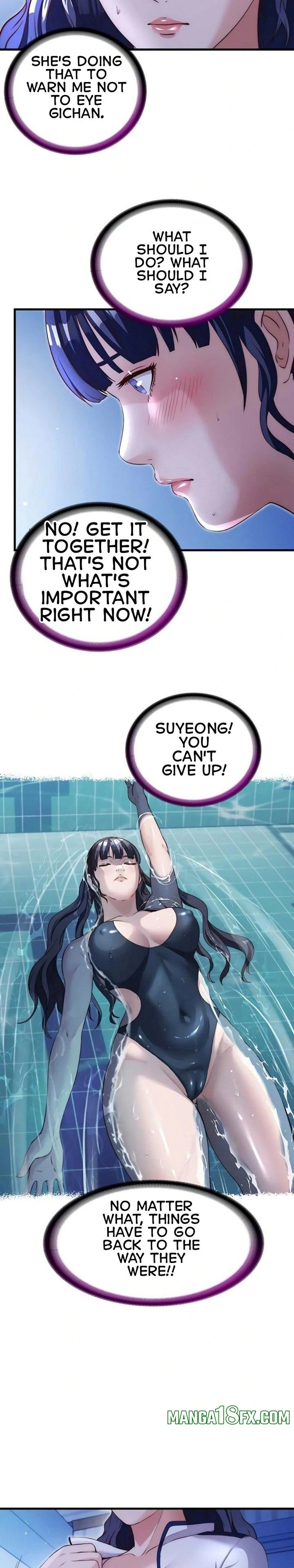 A Situation Full of Erections - Chapter 67 Page 20