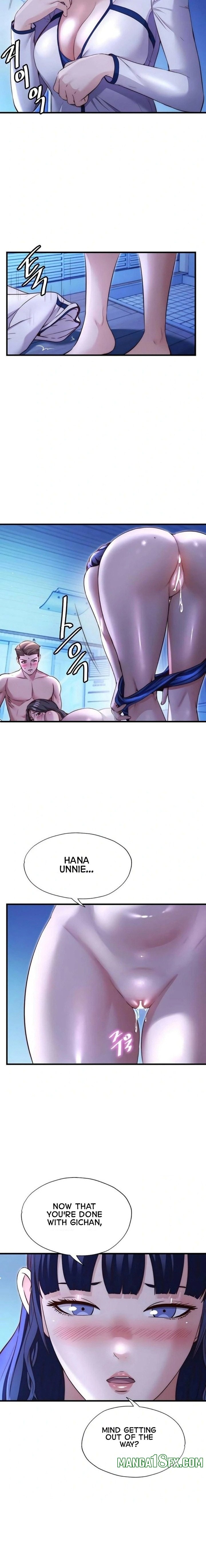 A Situation Full of Erections - Chapter 67 Page 21