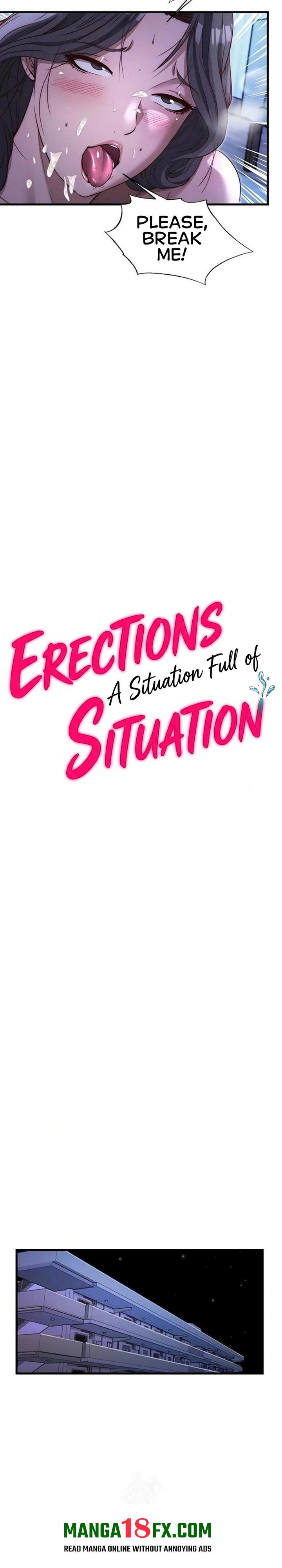 A Situation Full of Erections - Chapter 67 Page 4
