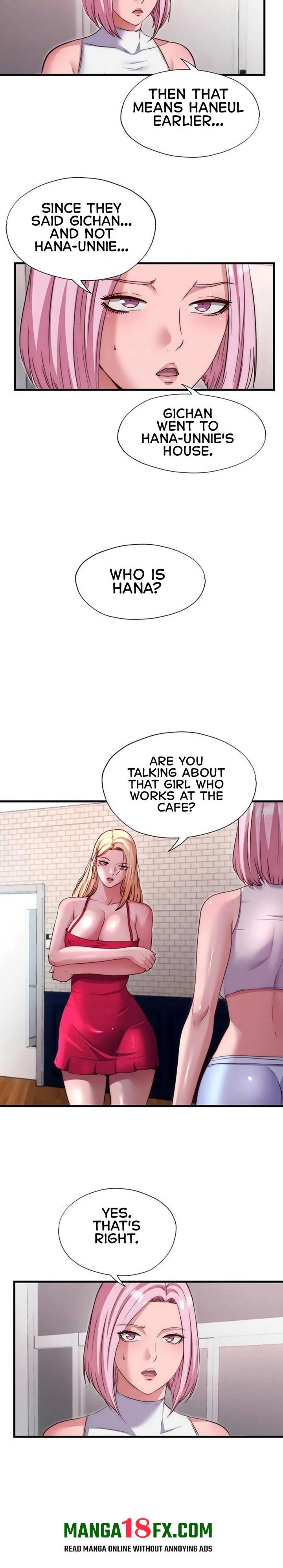 A Situation Full of Erections - Chapter 67 Page 9
