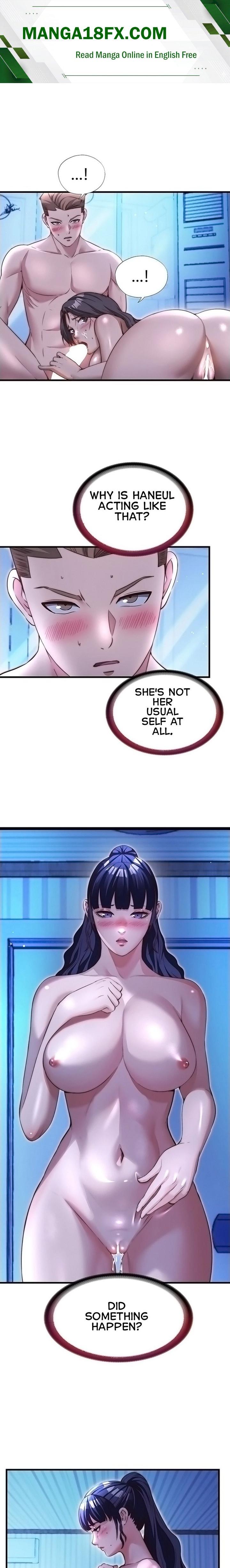 A Situation Full of Erections - Chapter 68 Page 1