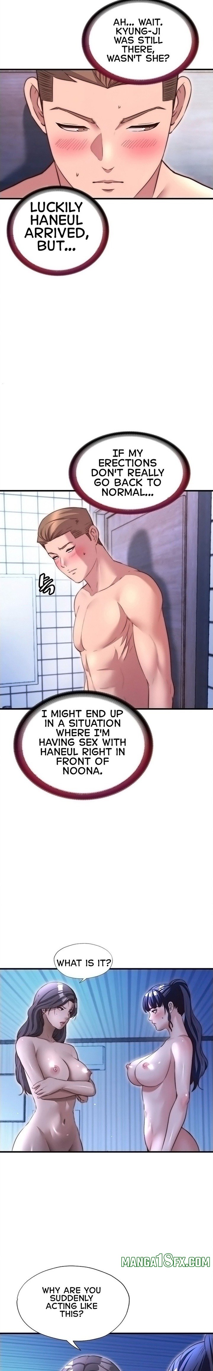 A Situation Full of Erections - Chapter 68 Page 11