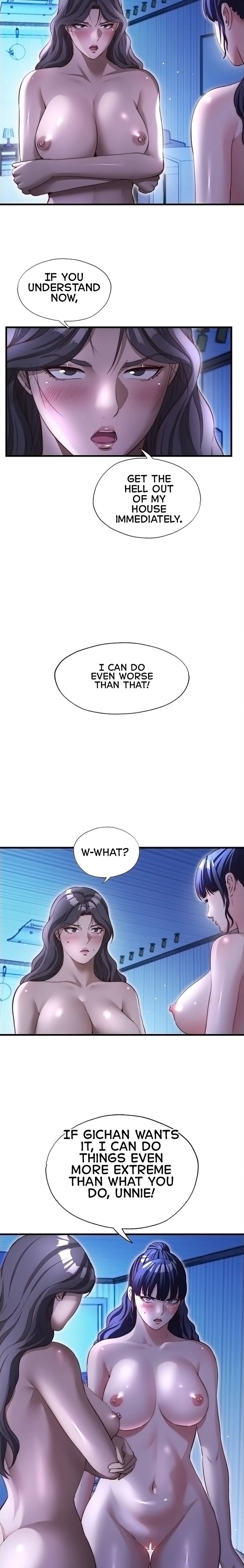 A Situation Full of Erections - Chapter 68 Page 13