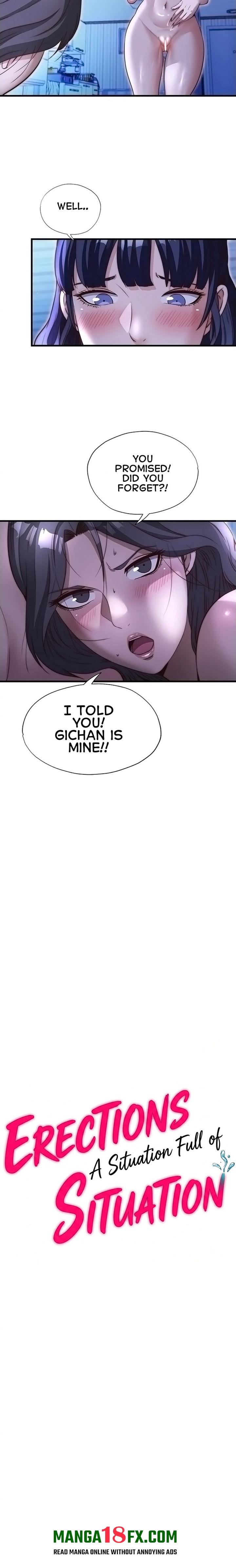A Situation Full of Erections - Chapter 68 Page 3