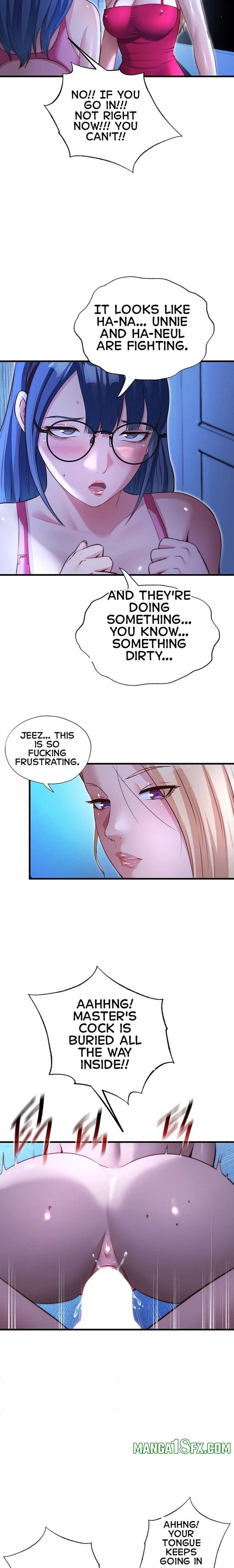 A Situation Full of Erections - Chapter 69 Page 18