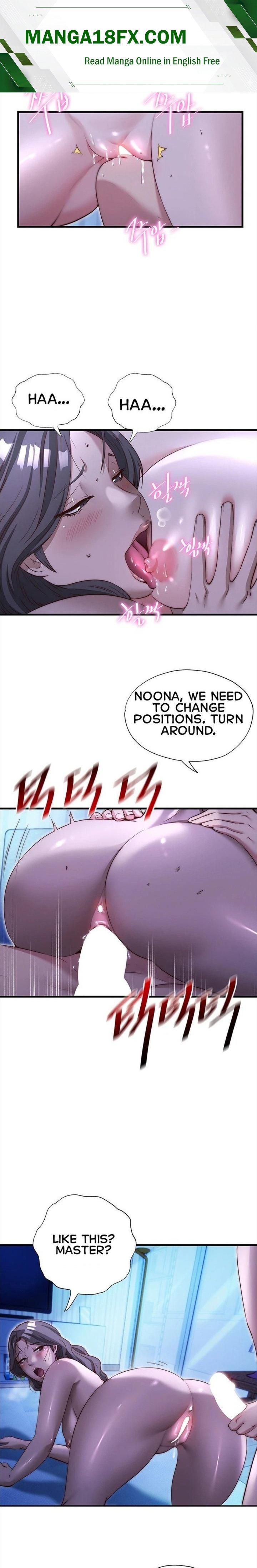 A Situation Full of Erections - Chapter 70 Page 1