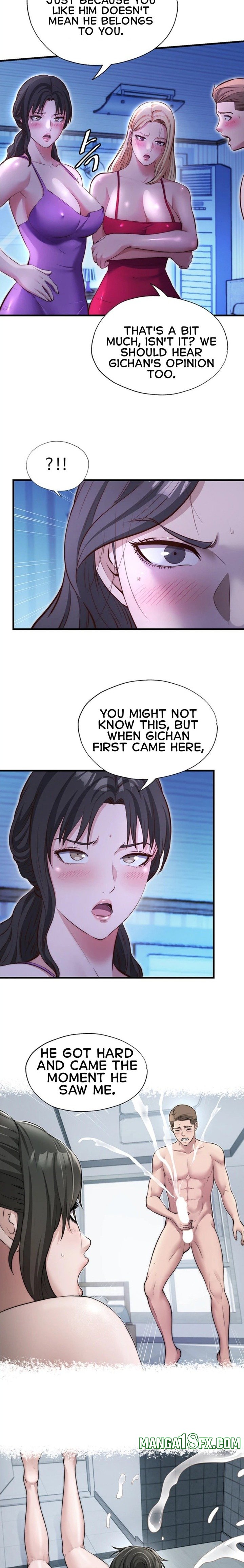 A Situation Full of Erections - Chapter 71 Page 13