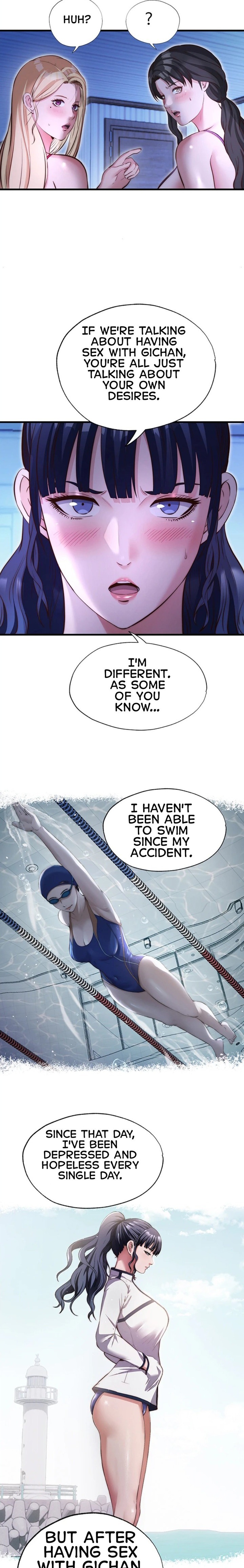 A Situation Full of Erections - Chapter 71 Page 17
