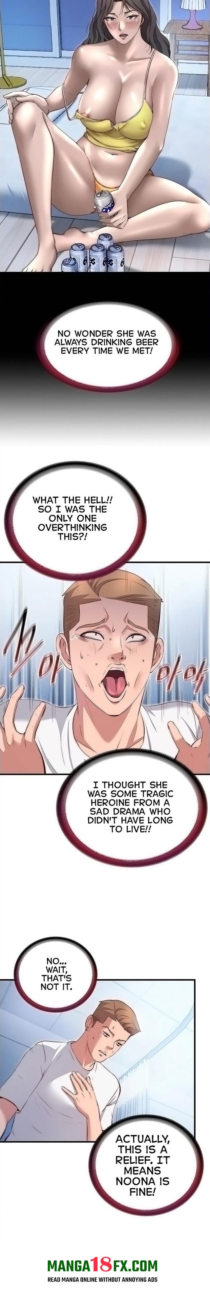 A Situation Full of Erections - Chapter 72 Page 11