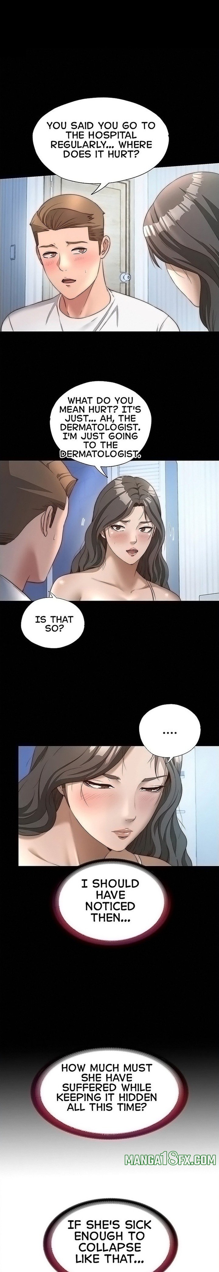 A Situation Full of Erections - Chapter 72 Page 3