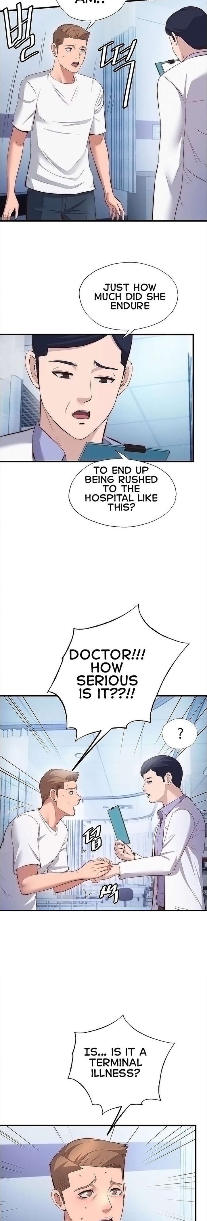 A Situation Full of Erections - Chapter 72 Page 6