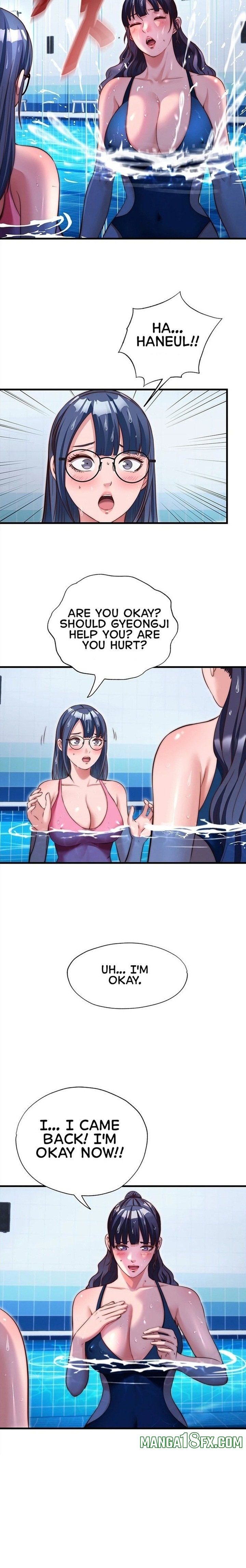 A Situation Full of Erections - Chapter 73 Page 15