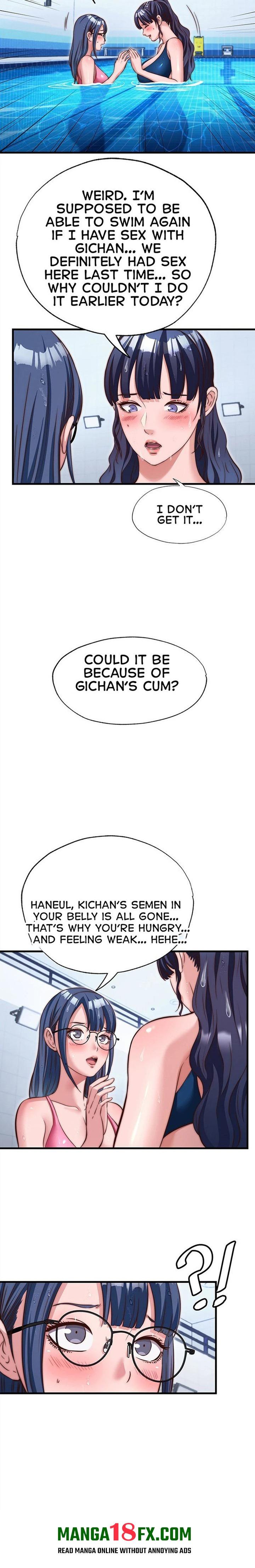 A Situation Full of Erections - Chapter 73 Page 17