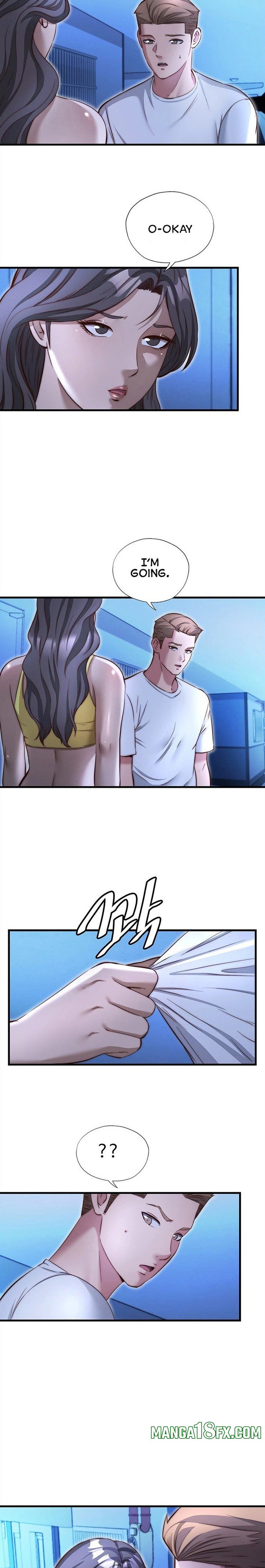 A Situation Full of Erections - Chapter 73 Page 19