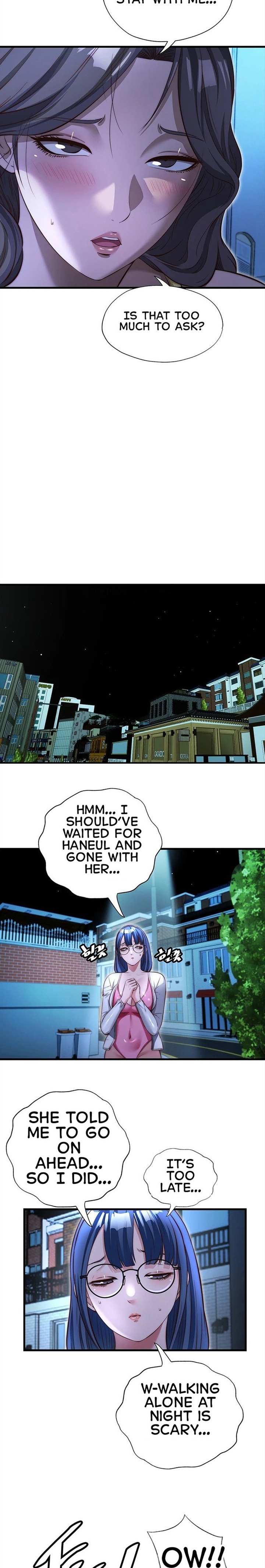 A Situation Full of Erections - Chapter 73 Page 21
