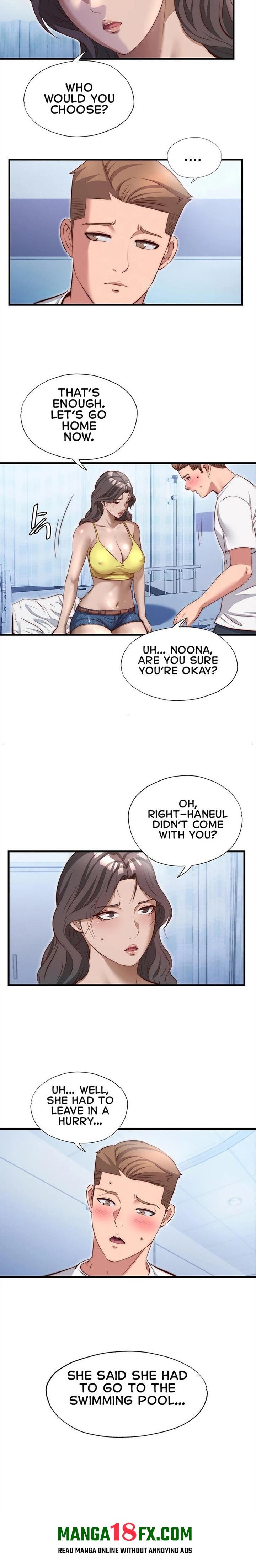 A Situation Full of Erections - Chapter 73 Page 6