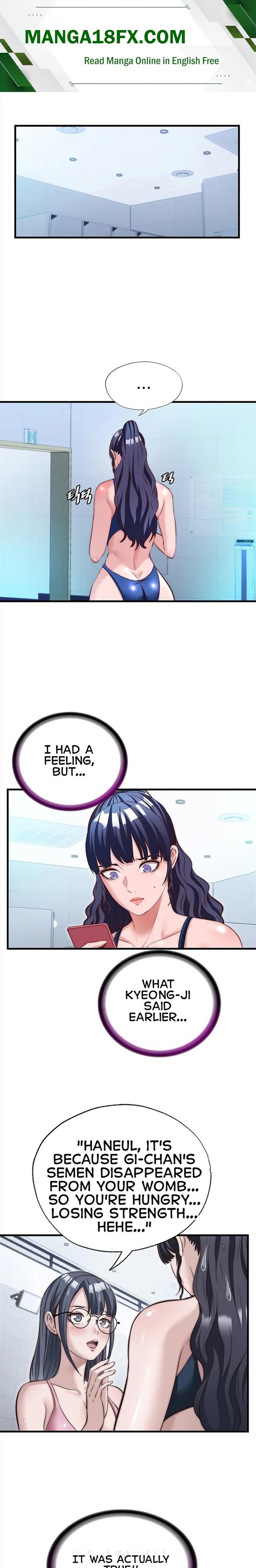 A Situation Full of Erections - Chapter 74 Page 1