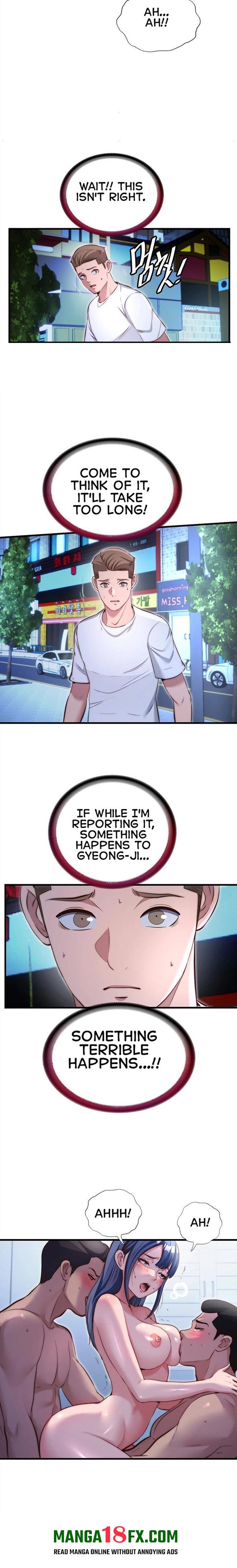 A Situation Full of Erections - Chapter 74 Page 19