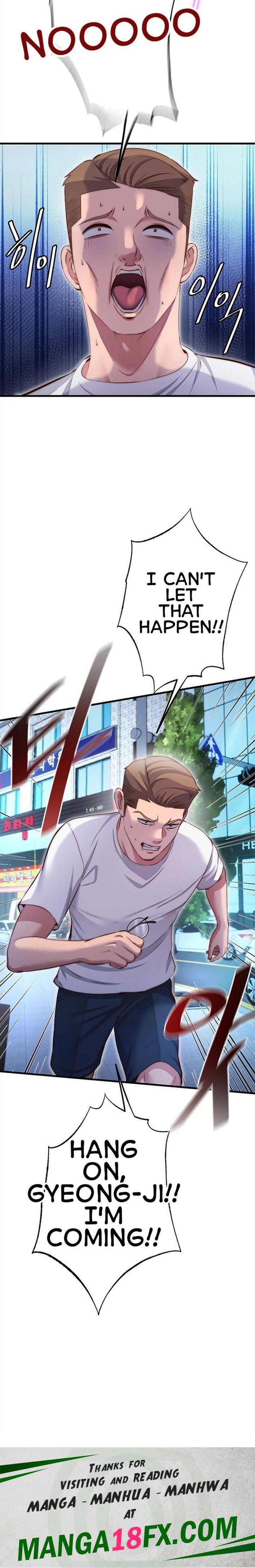 A Situation Full of Erections - Chapter 74 Page 22