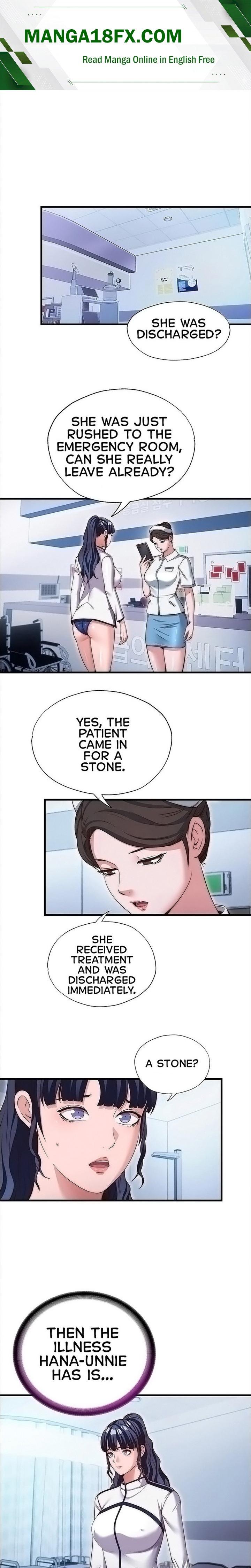 A Situation Full of Erections - Chapter 75 Page 1