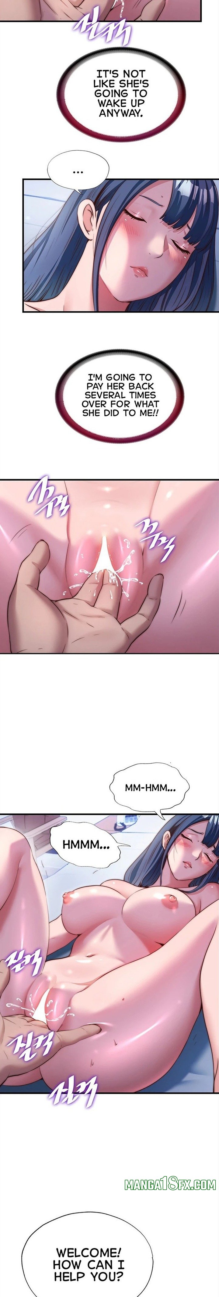 A Situation Full of Erections - Chapter 75 Page 18