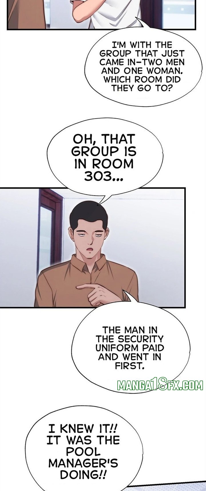 A Situation Full of Erections - Chapter 75 Page 20