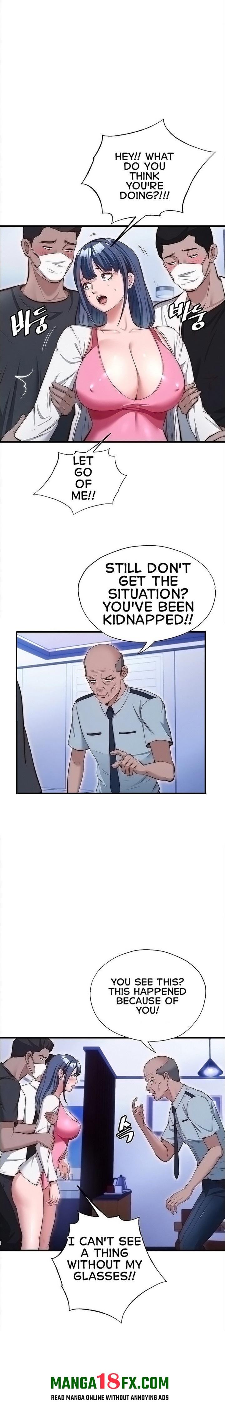 A Situation Full of Erections - Chapter 75 Page 3