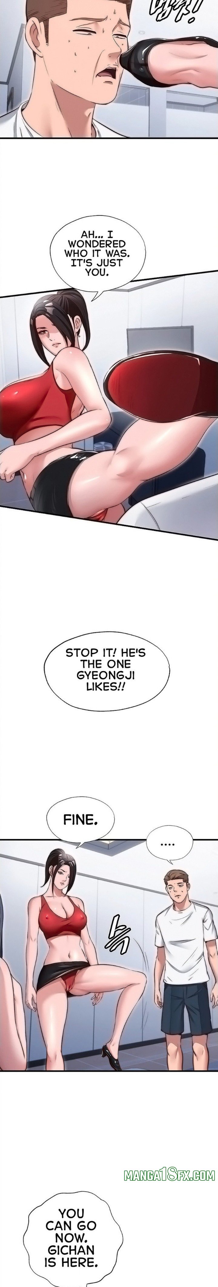 A Situation Full of Erections - Chapter 76 Page 14