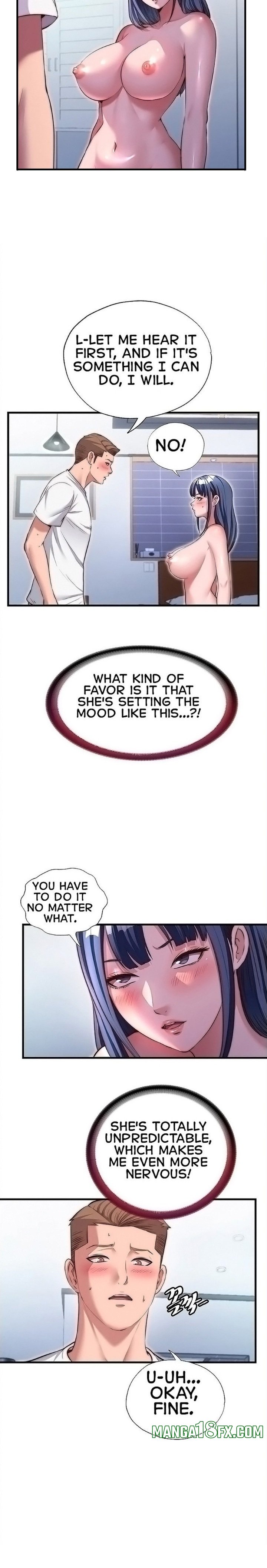 A Situation Full of Erections - Chapter 77 Page 10