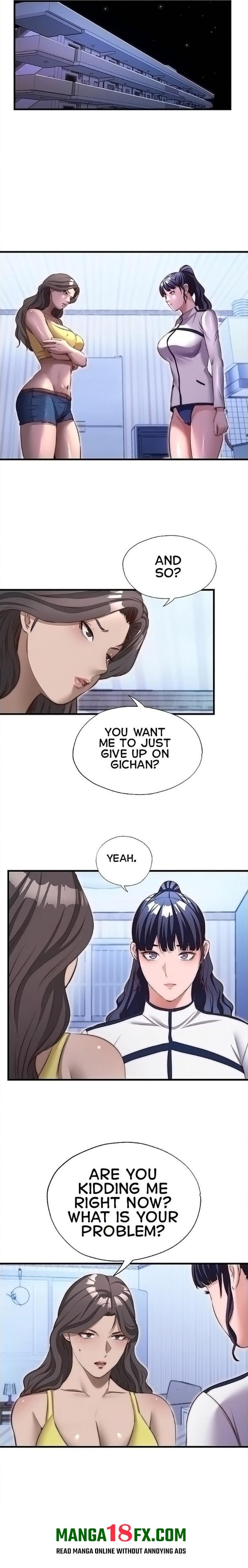 A Situation Full of Erections - Chapter 77 Page 13