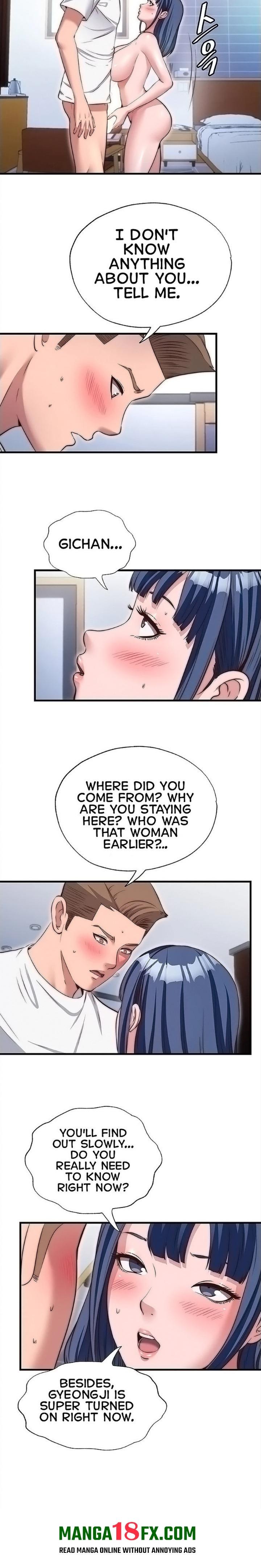 A Situation Full of Erections - Chapter 77 Page 6
