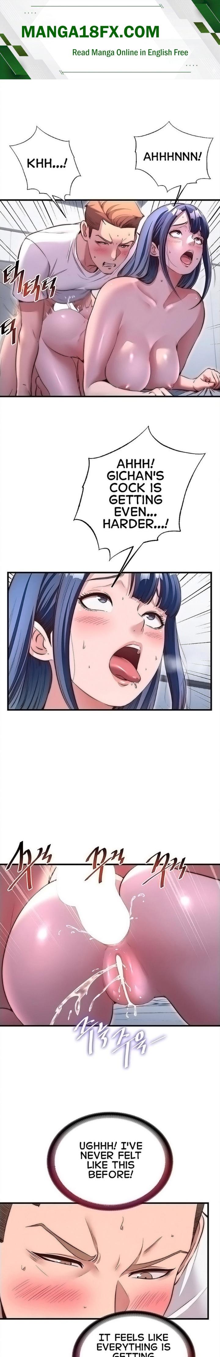 A Situation Full of Erections - Chapter 78 Page 1