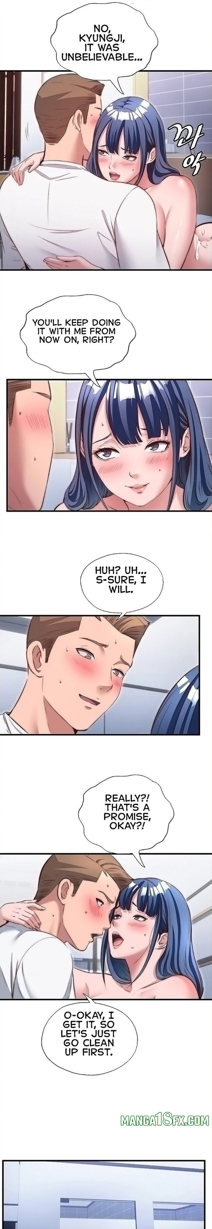 A Situation Full of Erections - Chapter 78 Page 10