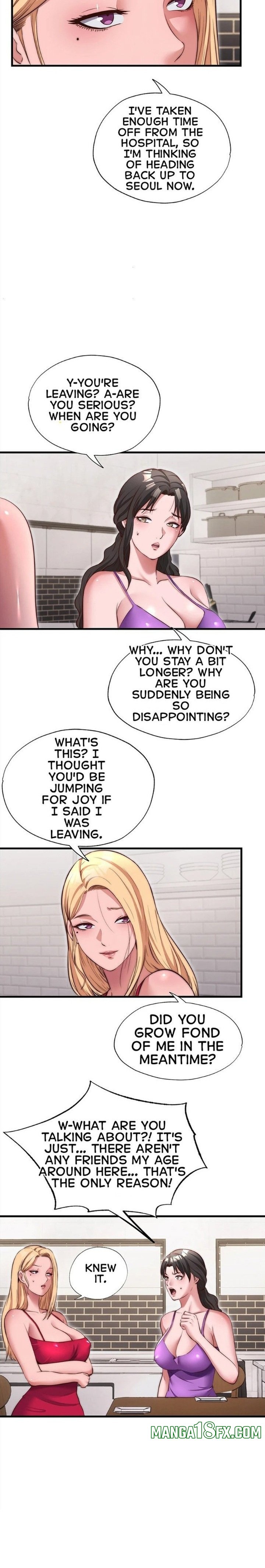 A Situation Full of Erections - Chapter 78 Page 15