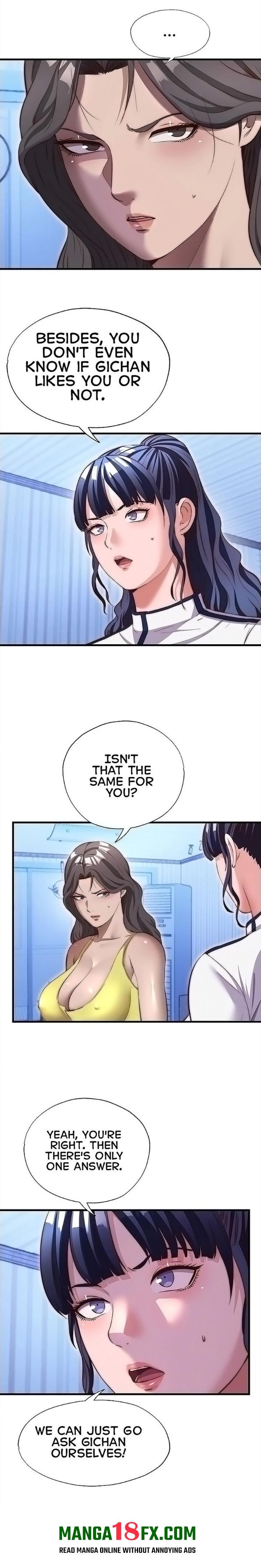 A Situation Full of Erections - Chapter 78 Page 4