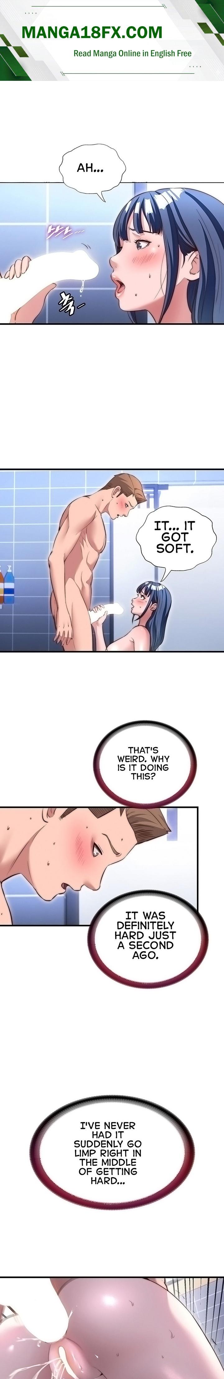 A Situation Full of Erections - Chapter 79 Page 1