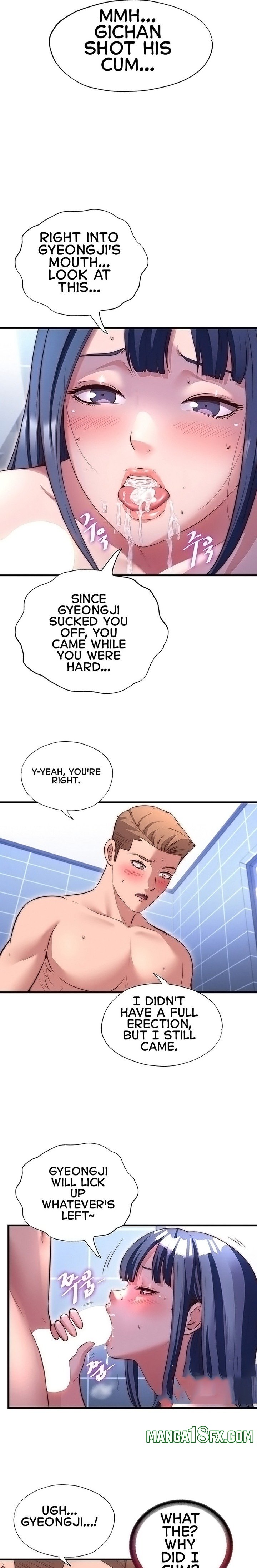 A Situation Full of Erections - Chapter 79 Page 7