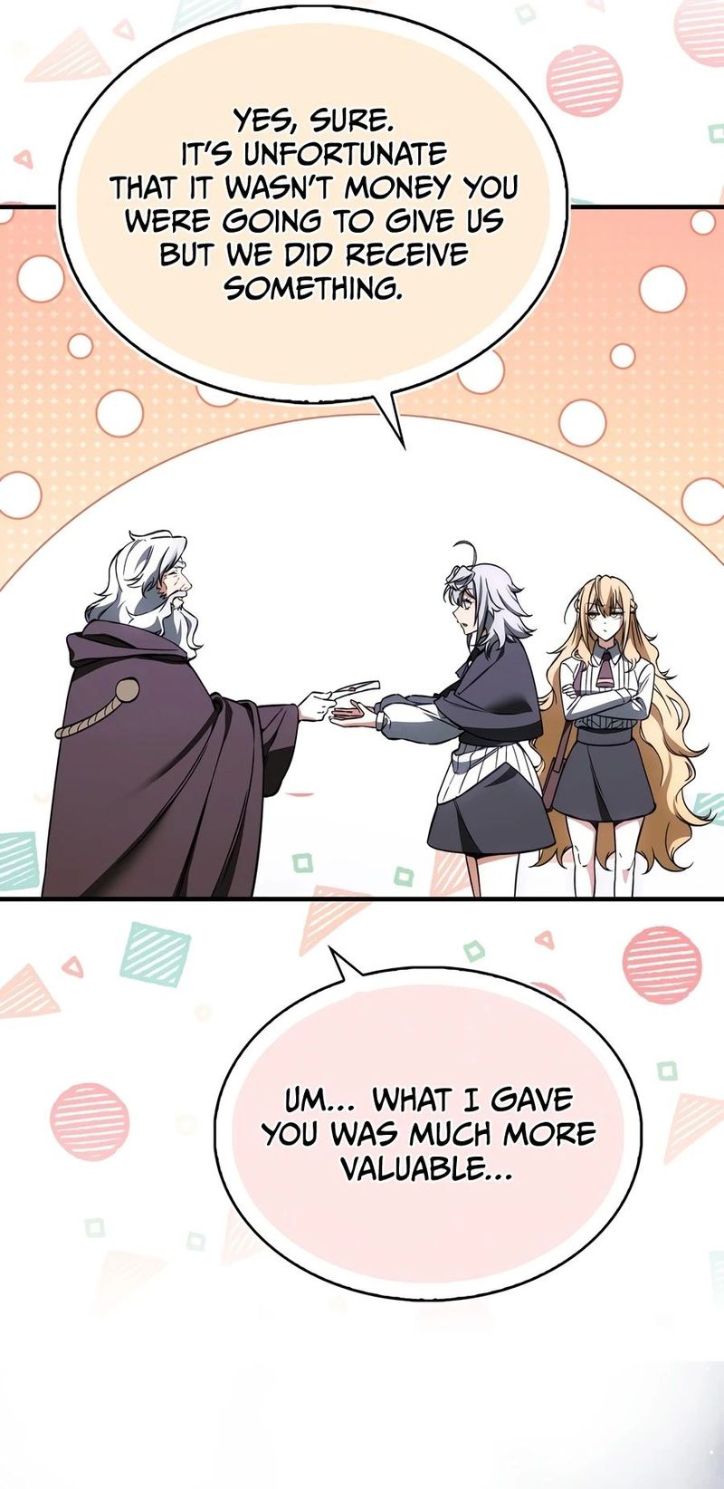 A Villain’s Will to Survive - Chapter 54 Page 5