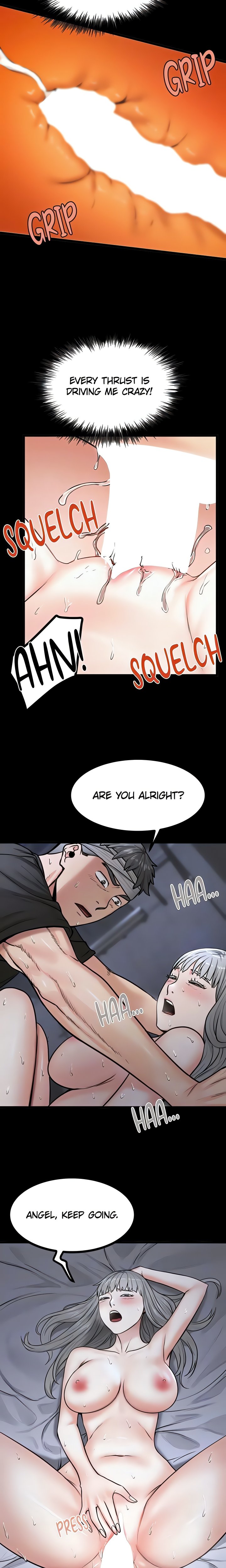 Island Girl - Chapter 36 Page 8