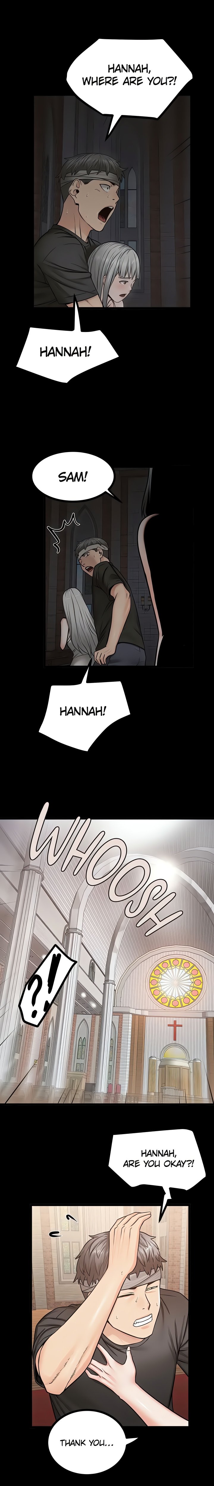 Island Girl - Chapter 37 Page 12