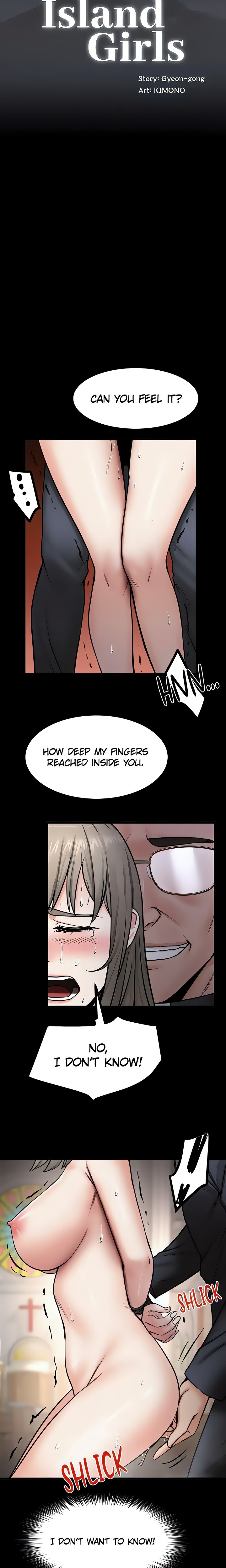 Island Girl - Chapter 38 Page 4